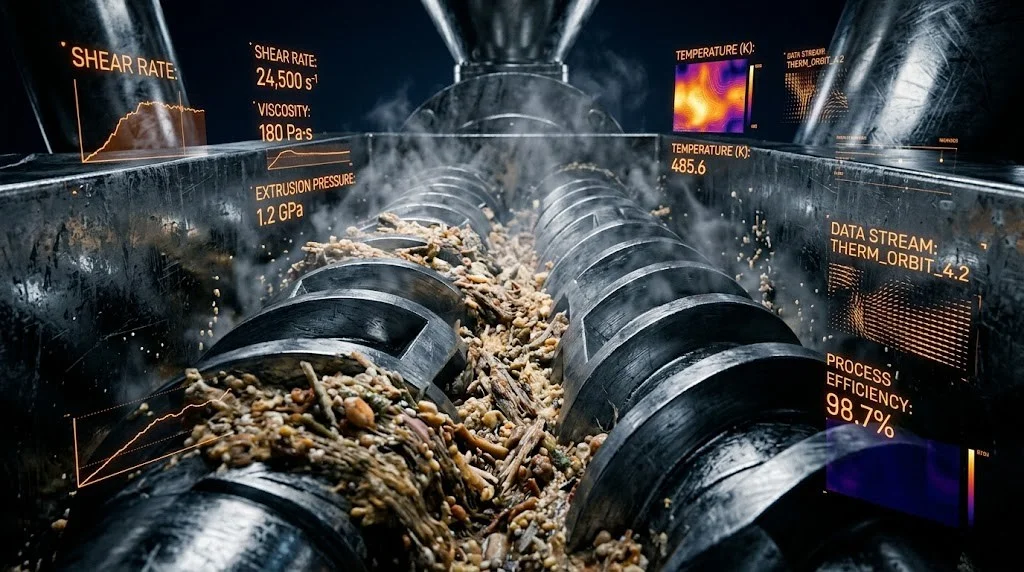 The Clean Label Execution Gap - clean-label manufacturing stress inside legacy processing infrastructure