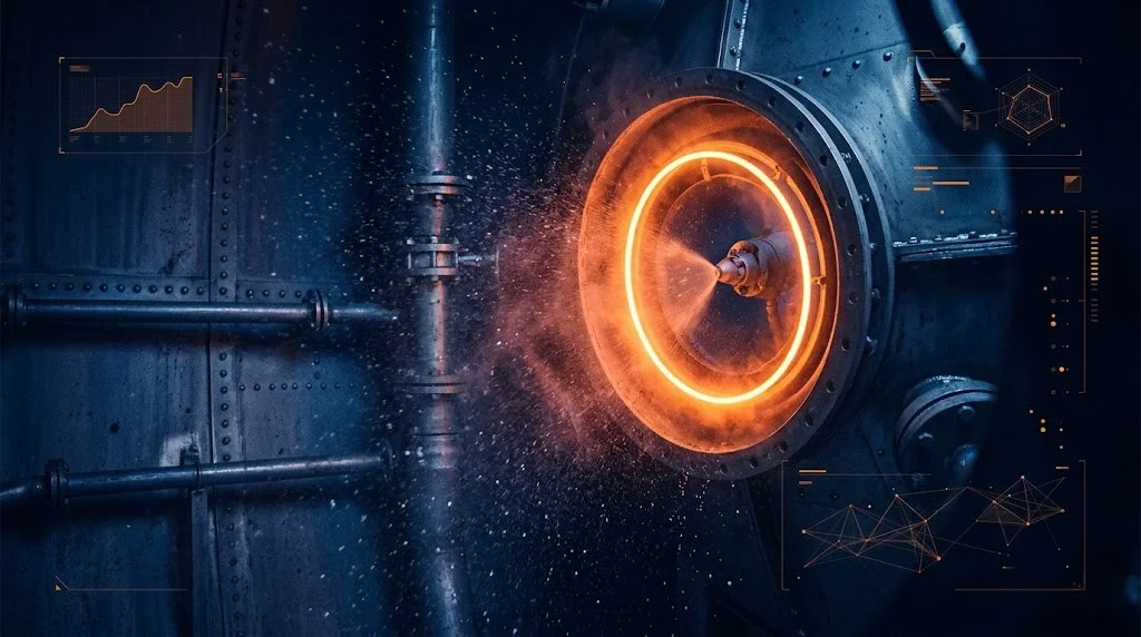 The Extraction Blind Spot - upstream extraction thermodynamics and COA reliability risk