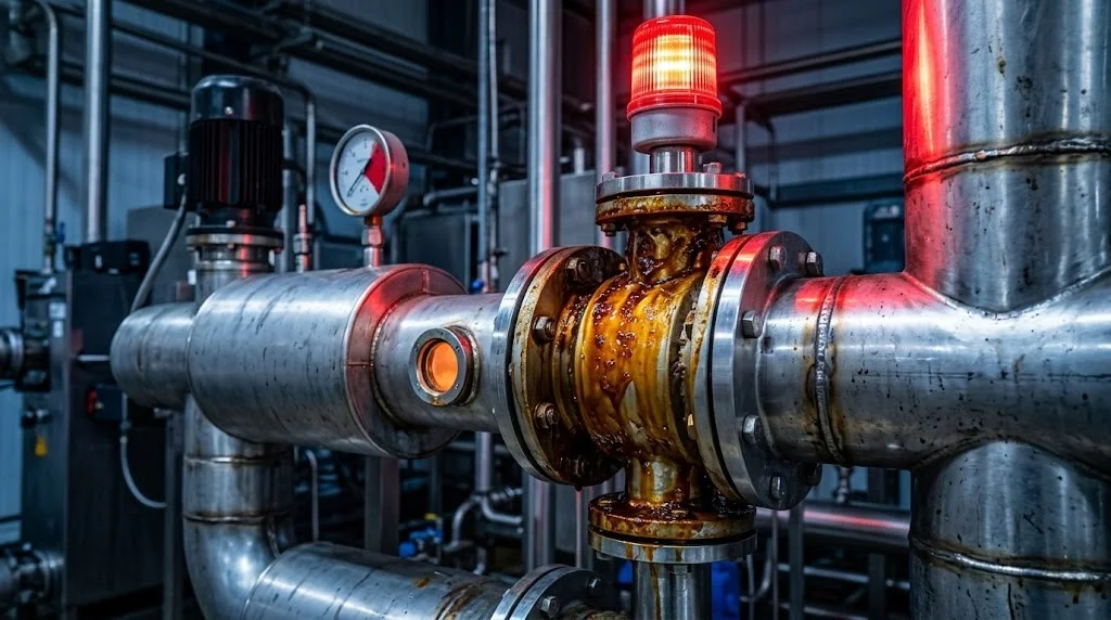 The Heat of the Matter - high-protein UHT denaturation and fouling risk
