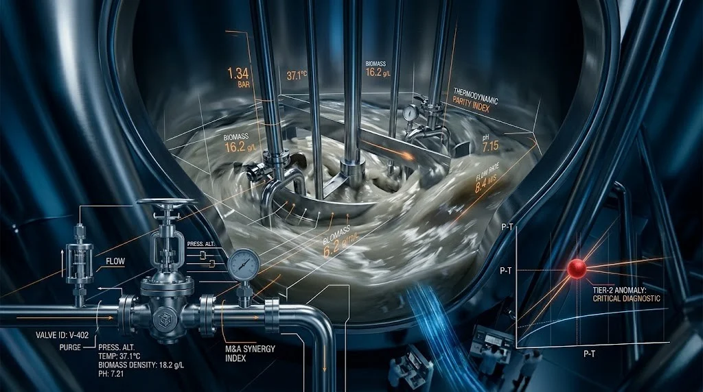 The Mars Constraint - FoodTech scale-up stress against legacy manufacturing infrastructure
