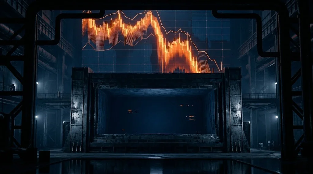The PE Illusion - thermodynamic wall between financial engineering and production reality